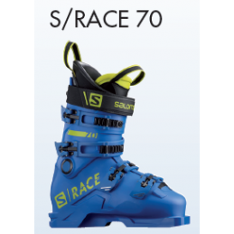 SALOMON S/RACE 70 JR 2020-21