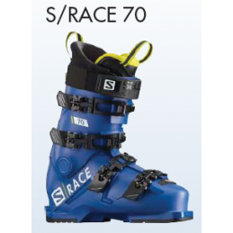 SALOMON S/RACE 70 JR 2019-20