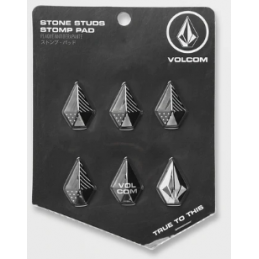 VOLCOM PAD STONE STUDS...