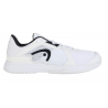 HEAD SCARPE UOMO SPRINT TEAM 3.5 CLAY WHITE