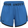 UNDER ARMOUR SHORT PLAY UP 5IN VIRAL BLUE