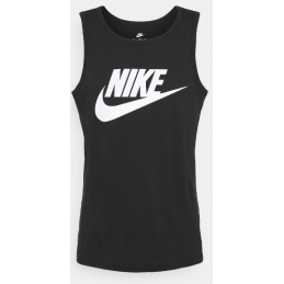 NIKE TANK ICON NERA