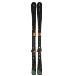 ATOMIC REDSTER Q7 REVOSHOCK...