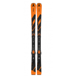 ATOMIC REDSTER Q5 + M10 GW