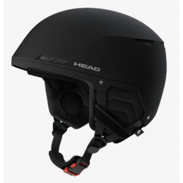 HEAD CASCO COMPACT BLACK