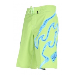 BILLABONG LIT UP LIME