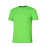 MIZUNO TEE IMPULSE CORE GREEN GECKO
