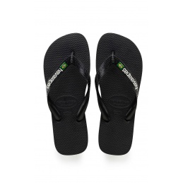 HAVAIANAS BRASIL LOGO BLACK...