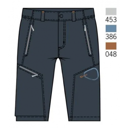 NORDSEN PANTA CORTO UOMO NL3J