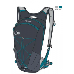 NORDSEN ZAINO Z63G COLORE 489
