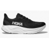 HOKA W ARAHI 8 1168691 BLACK WHITE