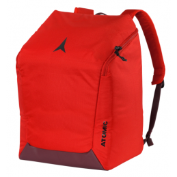 ATOMIC BOOT & HELMET PACK RED