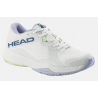 HEAD MOTION TEAM SCARPE PADEL DONNA WHITE LAVENDER