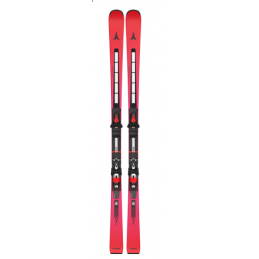 ATOMIC REDSTER G9 REVOSHOCK...