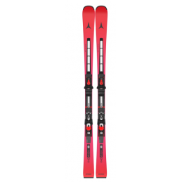 ATOMIC REDSTER S9 REVOSHOCK...