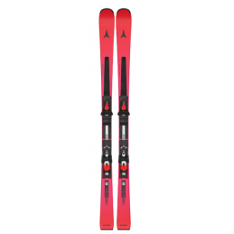 ATOMIC REDSTER S8 REVOSHOCK...