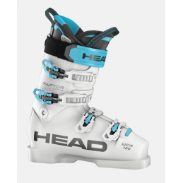 HEAD RAPTOR WCR 120S PV WHITE