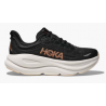 HOKA W BONDI 9 1162012 BLACK ROSE GOLD