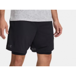 UNDER ARMOUR SHORT 2IN1...