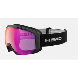 HEAD MASCHERA OTG 5K BLACK RED