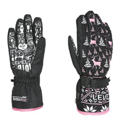 LEVEL GUANTO JR NINJA PINK