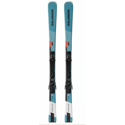 SALOMON E S MAX 6 + M 10 GW...