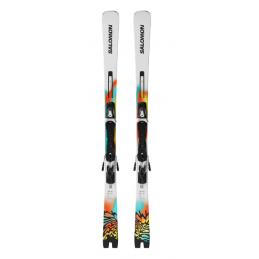 SALOMON E ADDIKT PRO 76 +...