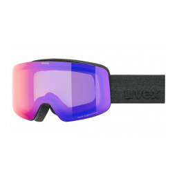 UVEX MASCHERA PWDR BLACK RUBY