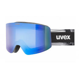 UVEX MASCHERA PROVOQE BLACK...