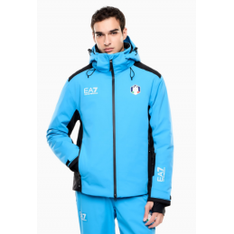 EA7 FISI SKI JACKET...