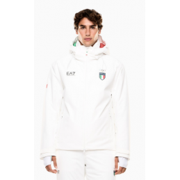 EA7 ITALIA SKI JACKET...