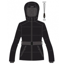 ASTROLABIO GIACCA SCI DONNA...