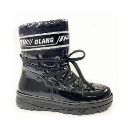 OLANG NEVE NERO DONNA