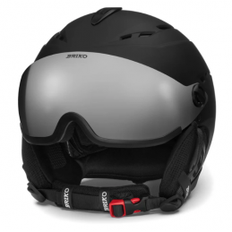 BRIKO CASCO ELIO VISOR MATT...