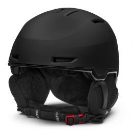 BRIKO CASCO YUKI MATT BLACK