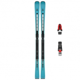 ATOMIC REDSTER X9 RS + ICON...