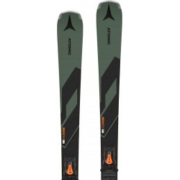 ATOMIC REDSTER Q6 + EM1 12 GW