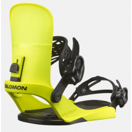SALOMON EDB NEON YELLOW