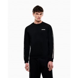 EA7 FELPA GIROCOLLO UOMO...