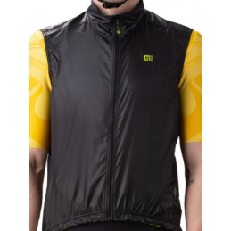 ALE GILET UOMO LIGHT PACK NERO