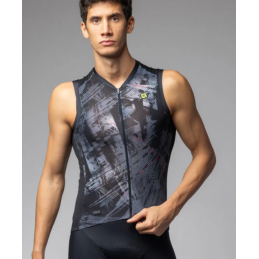 ALE MAGLIA SENZA MANICHE...