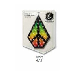 VOLCOM PAD STONE STOMP RASTA