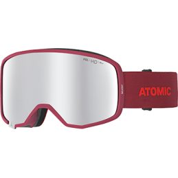 ATOMIC MASCHERA REVENT HD RED