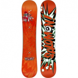 SALOMON KIDS BOARD FIERCE