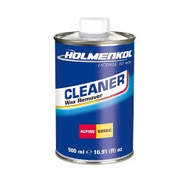 HOLMENKOL CLEANER WAX REMOVE