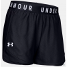 UNDER ARMOUR SHORT PLAY UP  3 DONNA BLACK