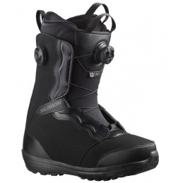 SALOMON IVY BOA SJ BOA Black