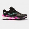 JOMA SCARPA T.SLAM LADY 2201 BLACK FUCHSIA
