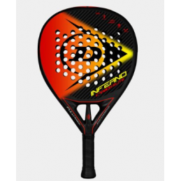 DUNLOP RACCHETTA PADEL...