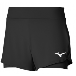 MIZUNO FLEX SHORT NERO